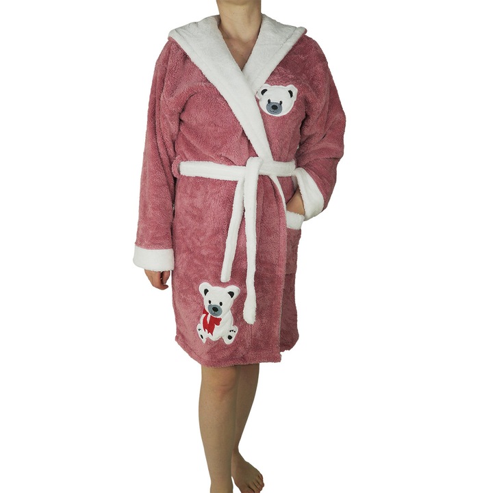 Halat baie, dama, 4 Colours Bear