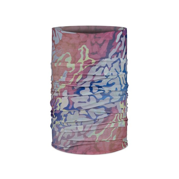 Buff bandana, Ecostretch, lipha multi color, multisport, felnőtteknek, univerzális méret