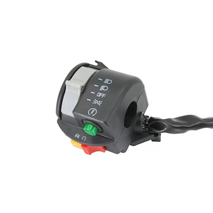 Bloc lumini, fara semnalizare, mufa Sumitomo, Atv CFMoto 800/1000cc, 2016-2020