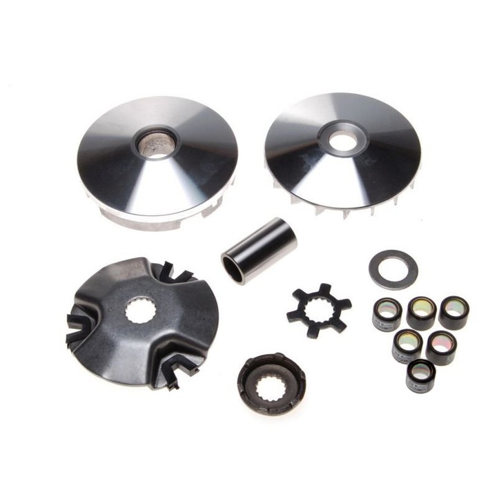 Komplett első variátor Keeway Hurricane 2T, 50cc