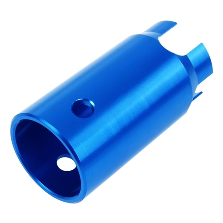 Контактен ключ, тръбен, QUATROS, за розетка на брава, Mercedes Benz