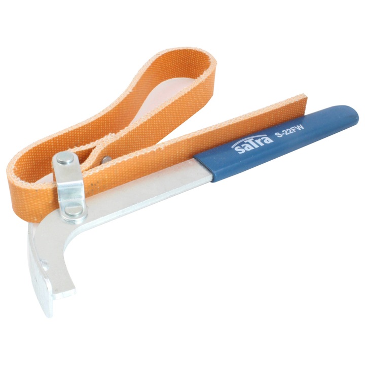 Ключ тип колан за маслен филтър, Satra, 52 см