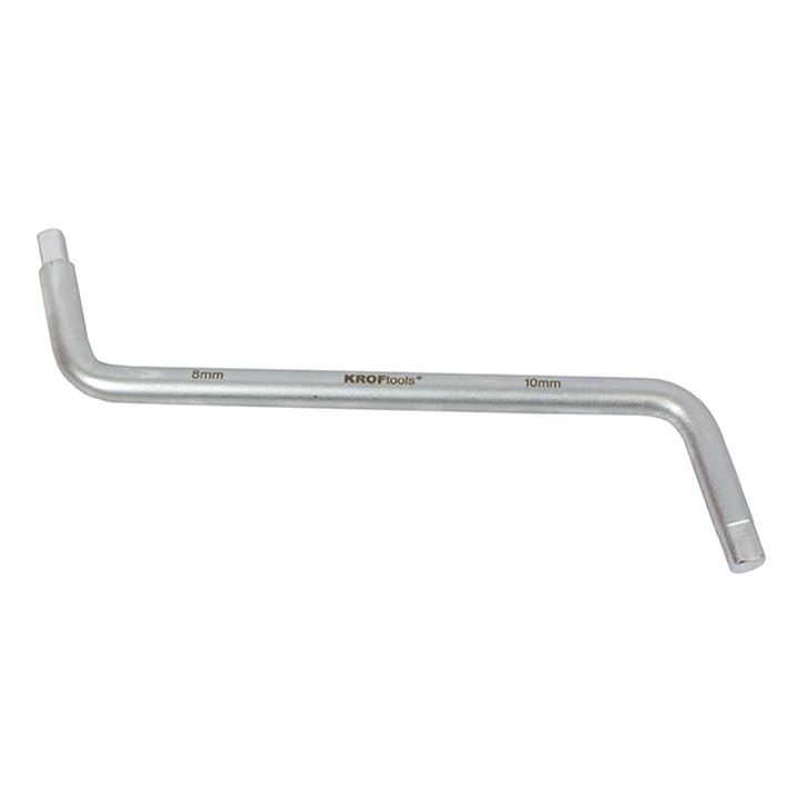 Гаечен ключ KROFTOOLS за маслен съд 8х10мм