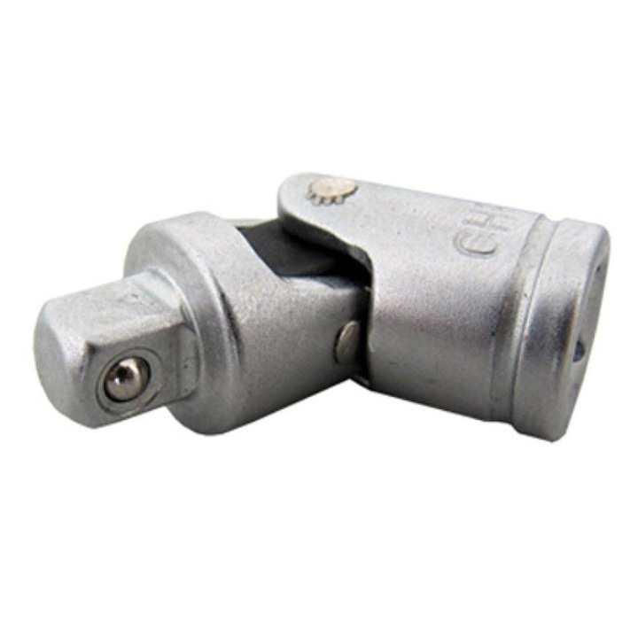 Удължителен адаптер, KROFTOOLS, с кардан, 1/4