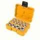 Trusa Set 14 Chei Tubulare Torx, Tip E E4-E24, TOLSEN