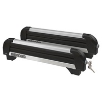 Suport ski/snowboard Menabo Iceberg 4 cu prindere pe bare transversale