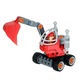 Конструктор Banbao, Багер кран, 22 части