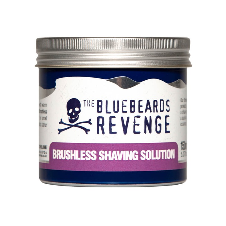 Крем за бръснене, The Bluebeards Revenge, 150 мл