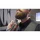 Aparat de tuns barba si parul 10 in 1 PHILIPS Multigroom All in One MG5920/15, tehnologie BeardSense, lame din otel cu auto-ascutire, 11 setari de lungime, rezistent la apa, husa, Negru / Argintiu