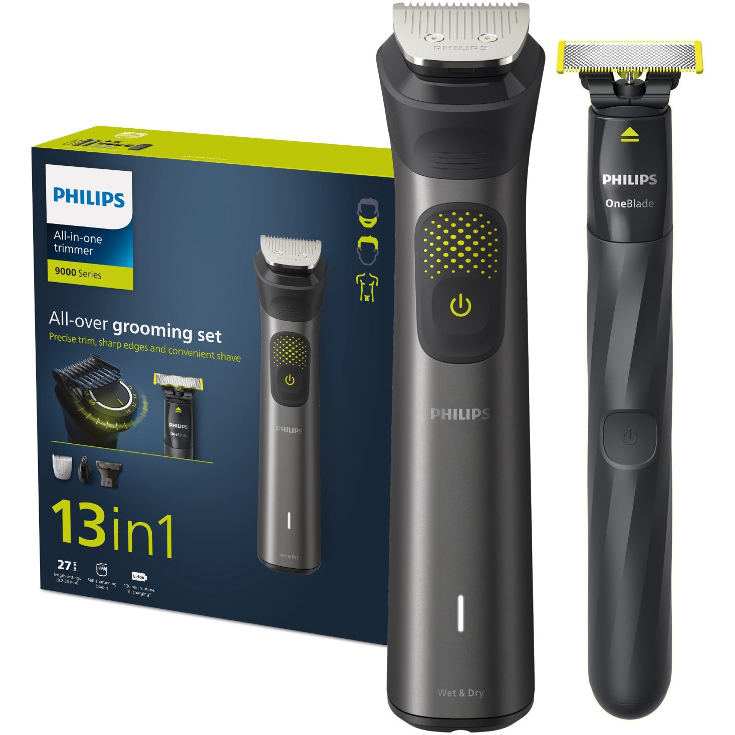 Philips MG9530/15