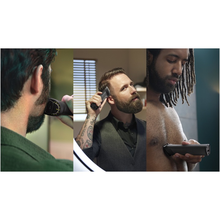 Тримери Philips Multigroom