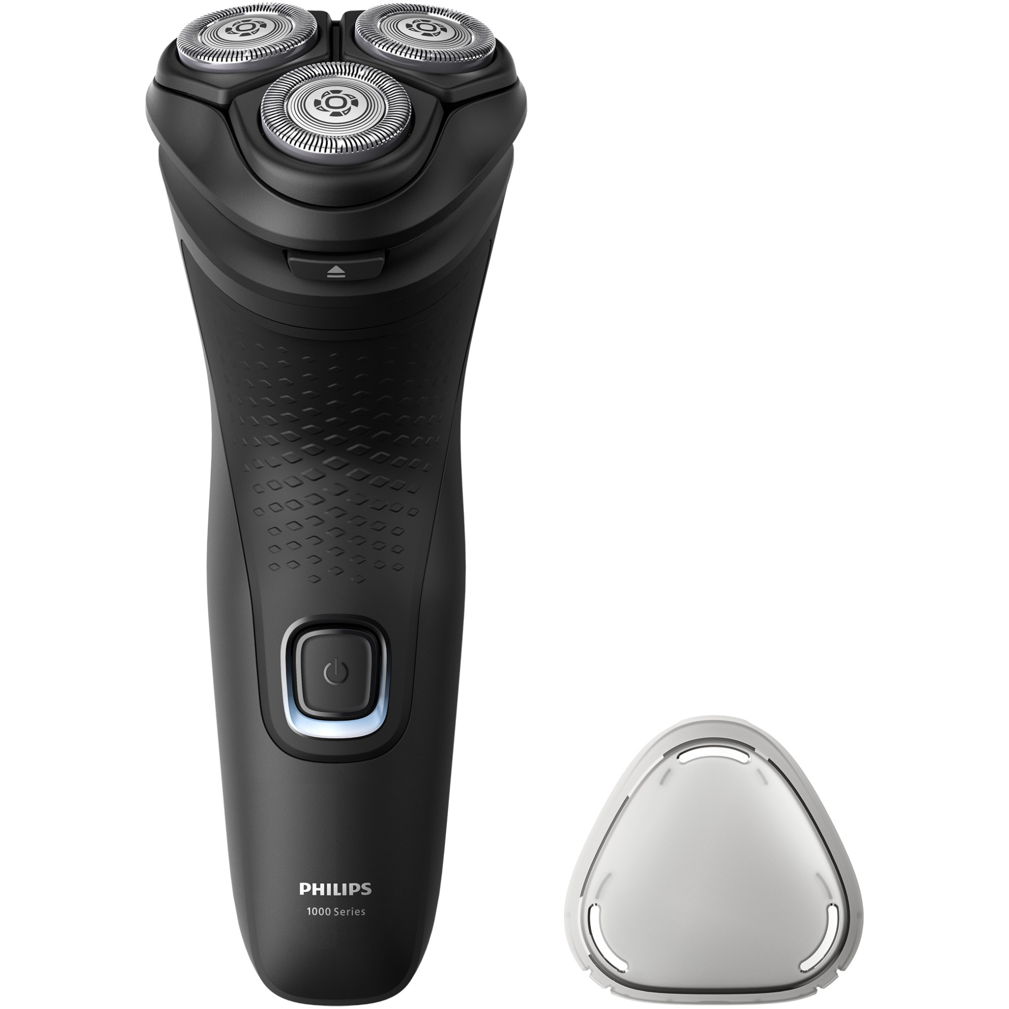 Phillips Razor White Philips Shaver Series 1000 S1141/00, мокро и сухо бръснене, без кабел ...