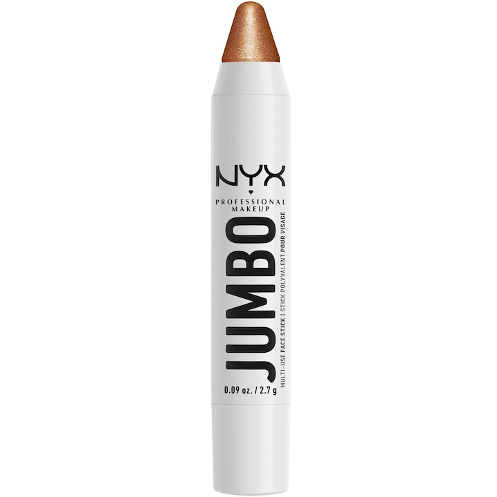 Iluminator stick NYX PM Jumbo Highlighter, 5 Apple Pie, 2.7 g