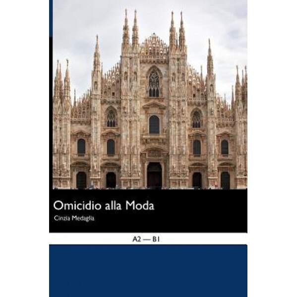 Omicidio Alla Moda, Cinzia Loredana Medaglia (Author)