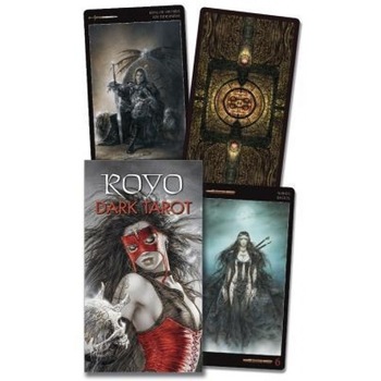 Royo Dark Tarot Deck - Lo Scarabeo (Author) Royo Dark Tarot Deck - Lo Scarabeo (Author)