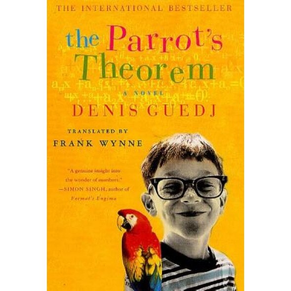 Parrot's Theorem, Denis Guedj