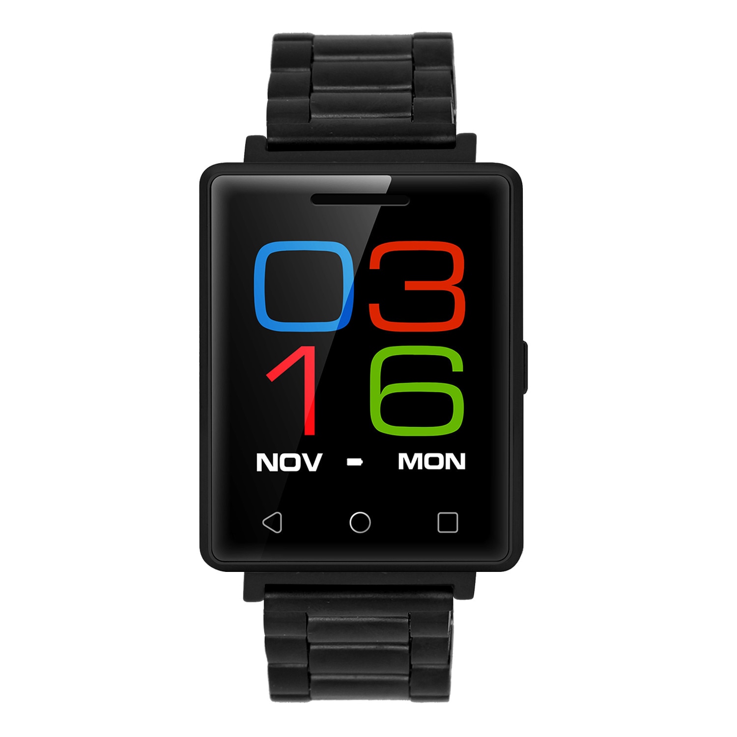 Ceas smartwatch TeamWatch G7-ritm cardiac-cartela inch HD