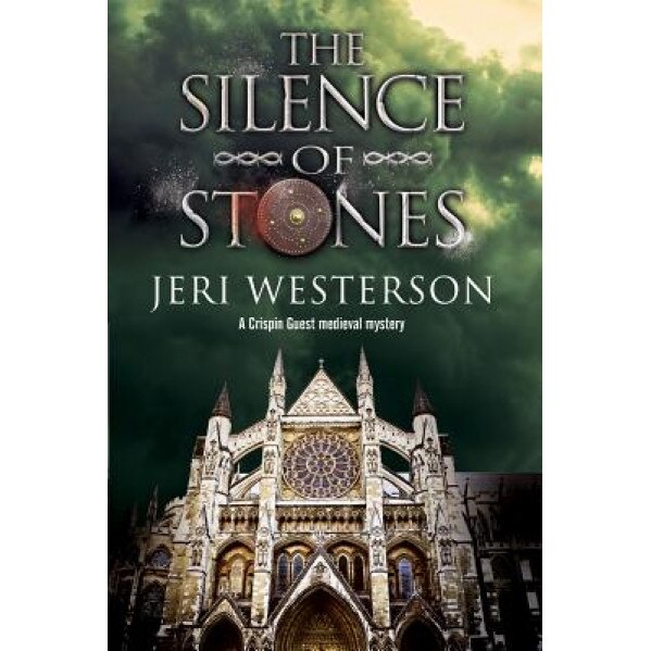 The Silence of Stones, Jeri Westerson (Author)