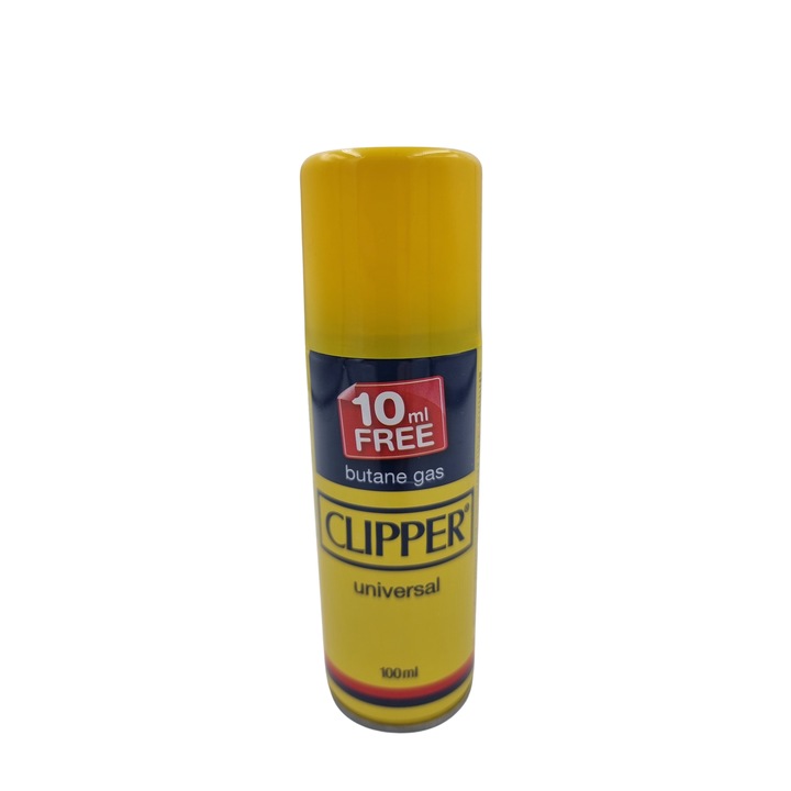 Rezerva gaz, Clipper, 100 ml
