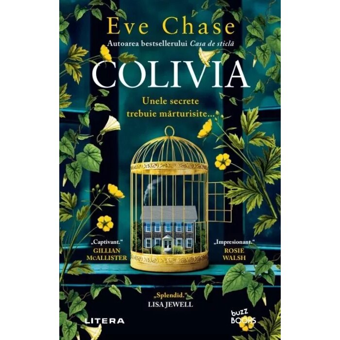 Colivia, Eve Chase