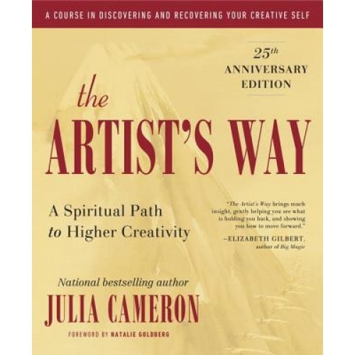 The Artist's Way, Julia Cameron (Author)