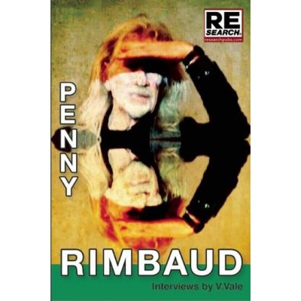 Penny Rimbaud of Crass, Penny Rimbaud