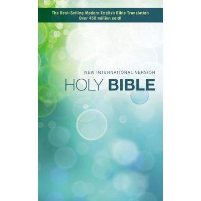 Compact Bible-NIV, Zondervan Publishing (Author)