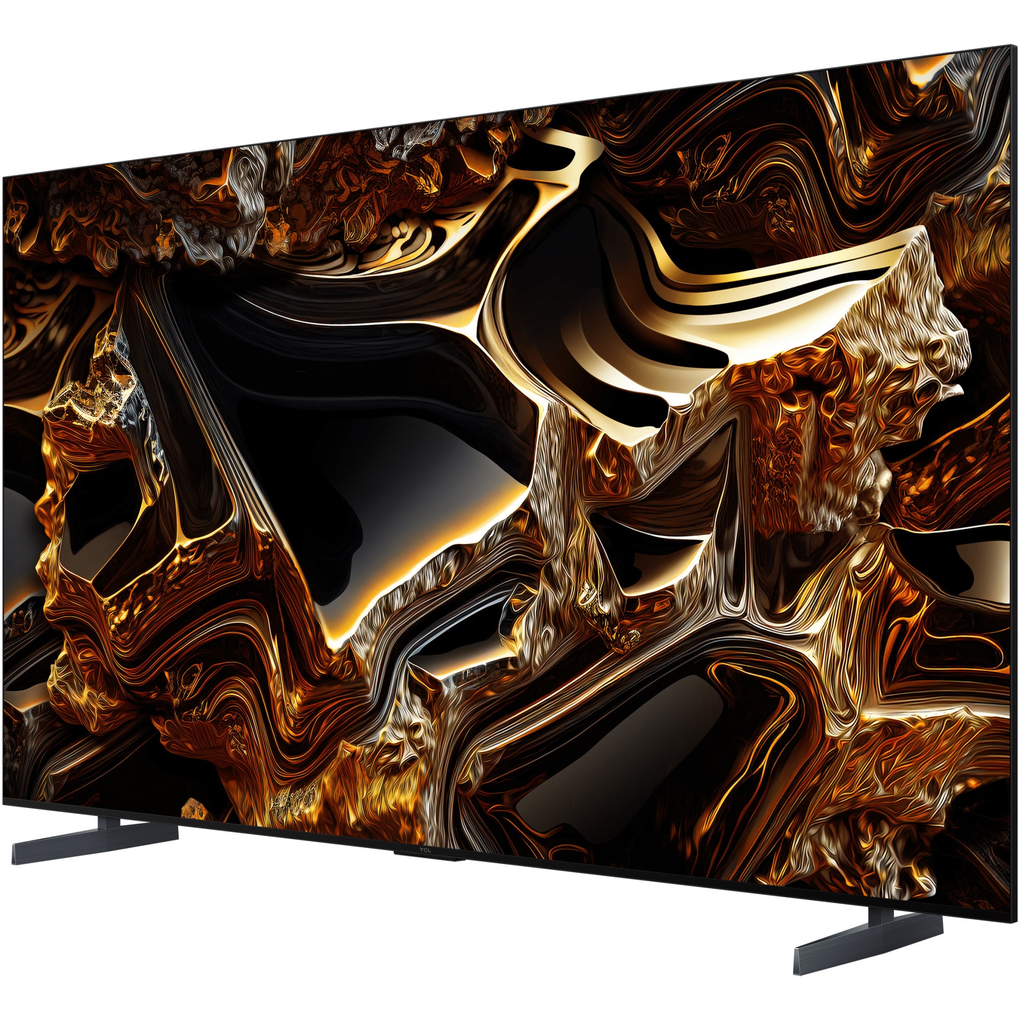 Televizor TCL MiniLed 98X955, 248 cm, Smart Google TV, 4K Ultra HD, 100Hz, Clasa G (Model 2023)