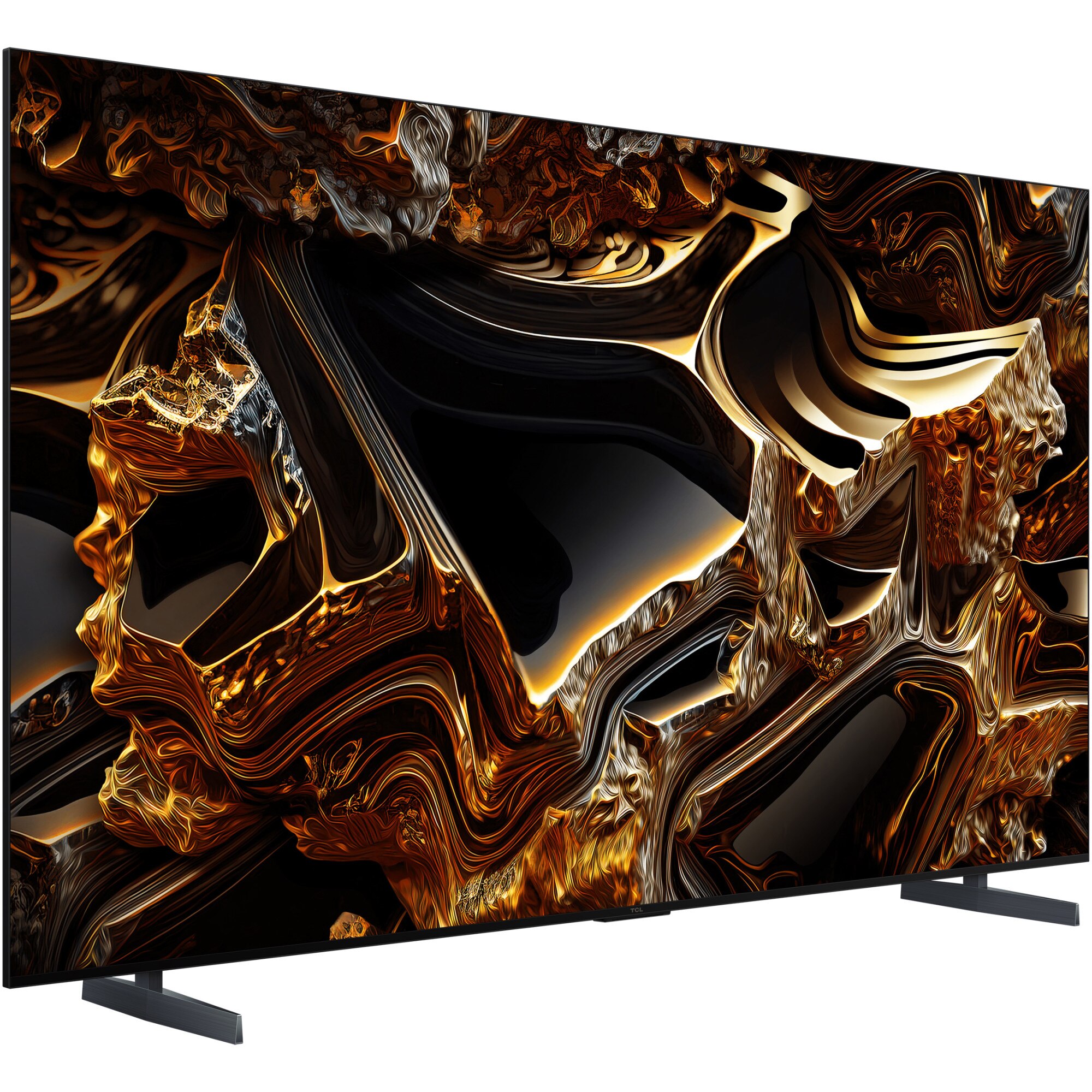 Televizor TCL MiniLed 98X955, 248 cm, Smart Google TV, 4K Ultra HD, 100Hz, Clasa G (Model 2023)