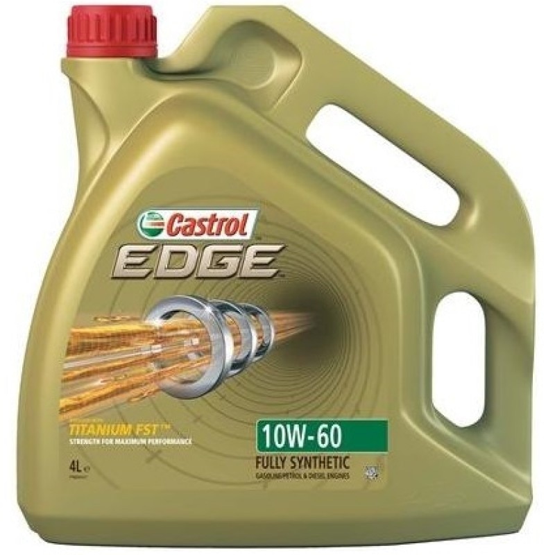 Ulei motor Castrol Edge Titanium FST 10W-60 4L
