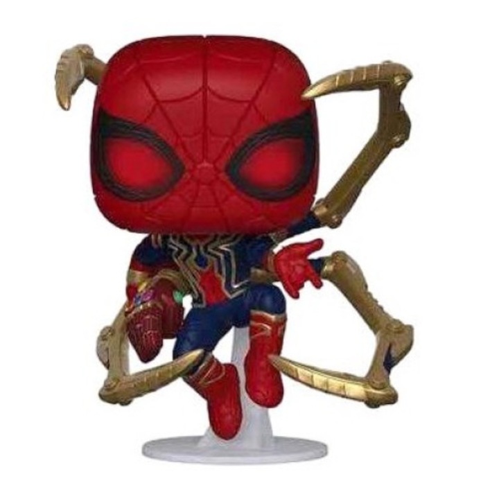 Фигурка на Спайдърмен, Yongziming, Пластмаса, Многоцветна