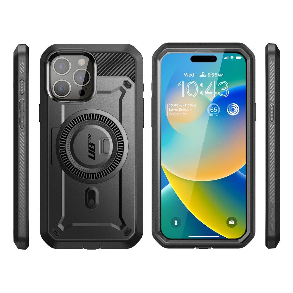 Supcase Unicorn Beetle Grip cho iPhone 16 / 16 Pro / 16 Plus / 16 Pro