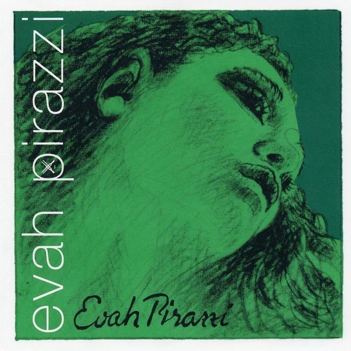 Corzi vioara, Pirastro, Verde