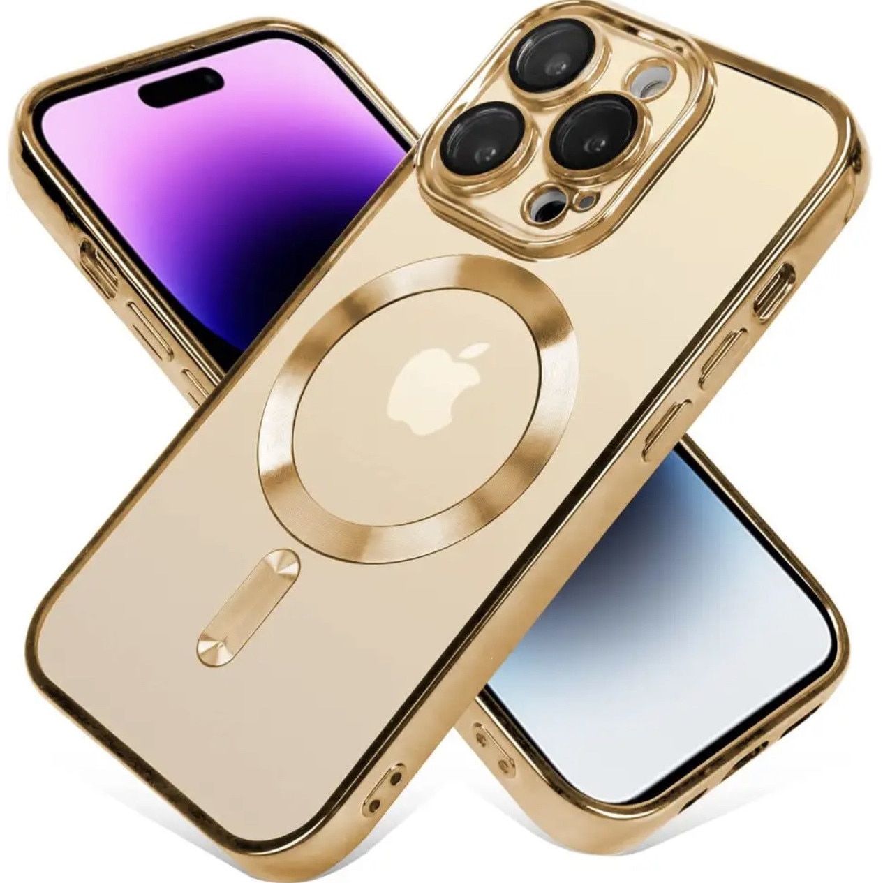 Telefon mobil Apple iPhone 14 Pro Max, 256GB, 5G, Gold - eMAG.ro