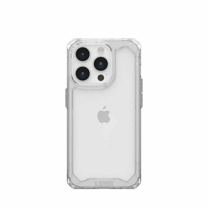Husa de protectie UAG Plyo Series pentru iPhone 15 Pro, Ice