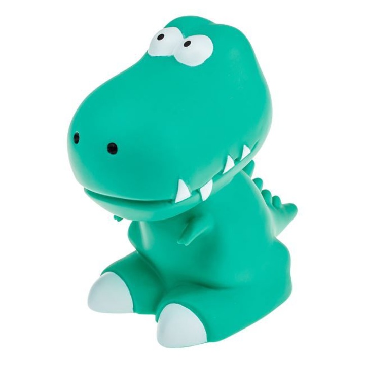 Пластмасова касичка, модел Динозавър, Размери: 11x19x19см