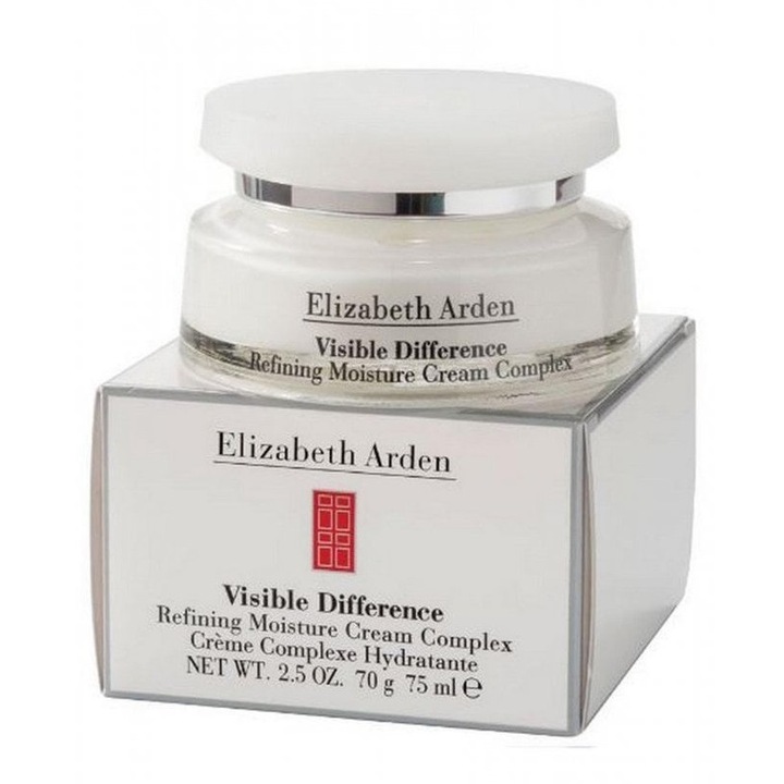 Дневен крем Elizabeth Arden Visible Difference Refining Anti-Ageing, 75 мл