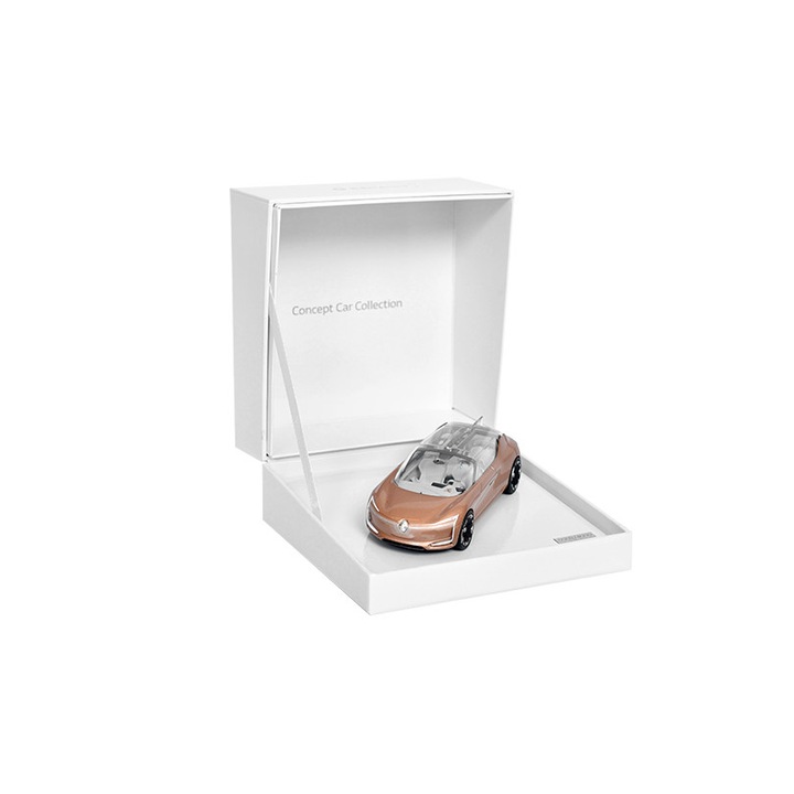 Macheta Renault Symbioz 1/4000buc - 1/43 Norev