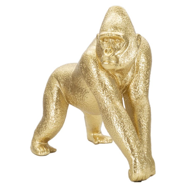 Figurina gorilla laterala cm 24,3x13,9x22,8, 24 x 13