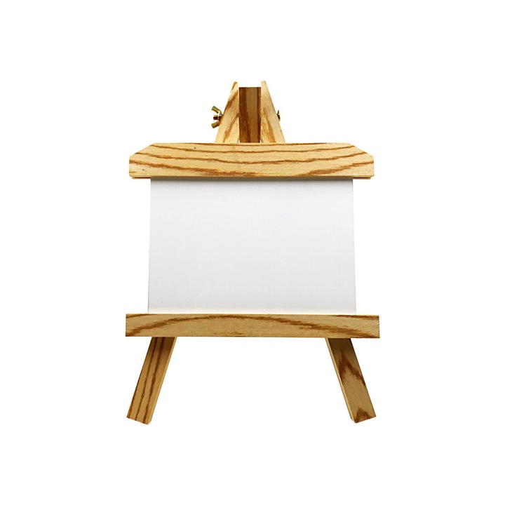 Sevalet foto sublimare PEISAJ, lemn si metal, Createur, 32 x 21 cm