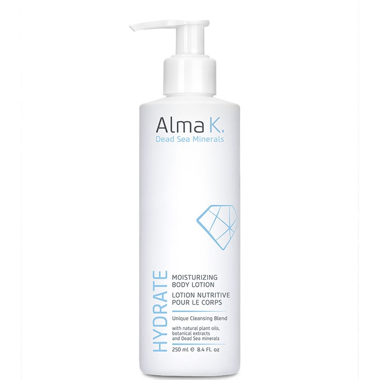 Lotiune de Corp Hidratanta, Purify, Alma K, 250 ml