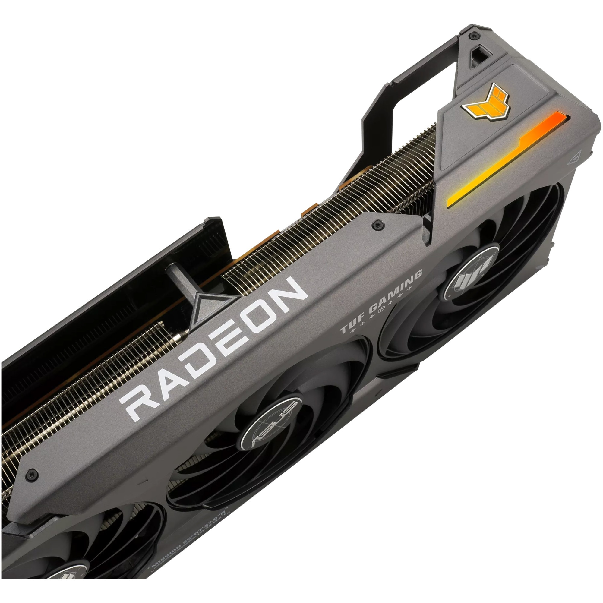 Placa video ASUS Radeon™ RX 7800 XT TUF Gaming OC, 16GB GDDR6, 256