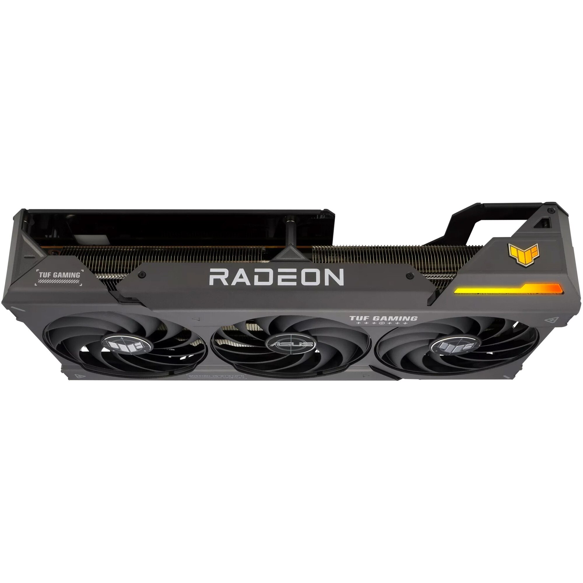 Placa video ASUS Radeon™ RX 7800 XT TUF Gaming OC, 16GB GDDR6, 256