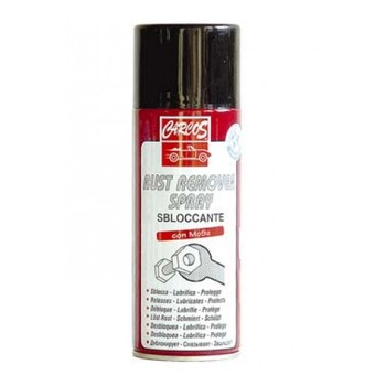 Spray degripant CARCOS, Rust remover 400 ml Spray degripant CARCOS, Rust remover 400 ml