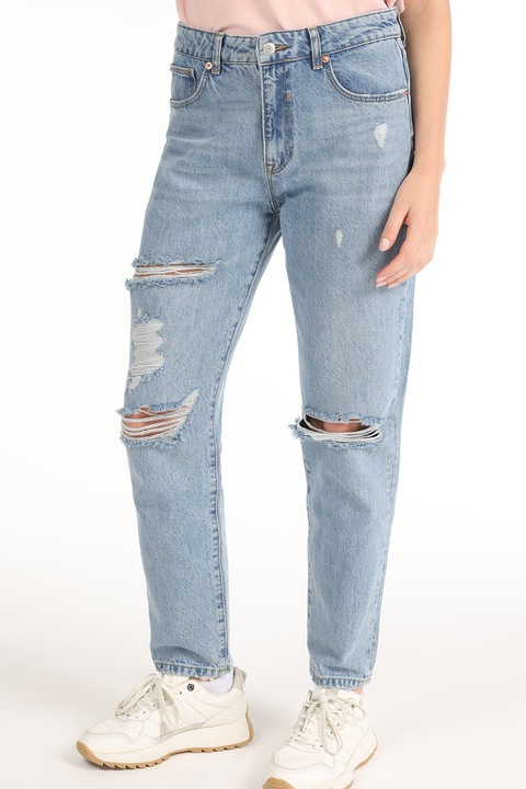 COLIN'S, Blugi cu rupturi decorative Julia, Albastru deschis