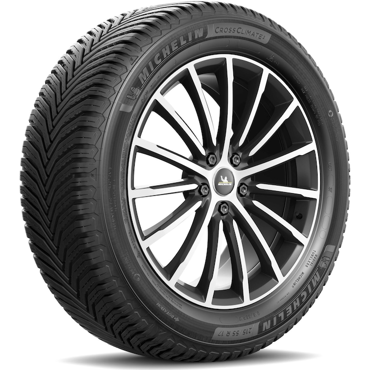 Всесезонна гума Michelin CrossClimate 2 215/55 R17 94V