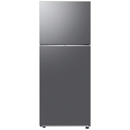 Frigider cu doua usi Samsung RT38CG6624S9EO, 393 l, No Frost, All Around Cooling, WiFi SmartThings, Optimal Fresh+, Digital Inverter, Clasa E, H 171 cm, Inox