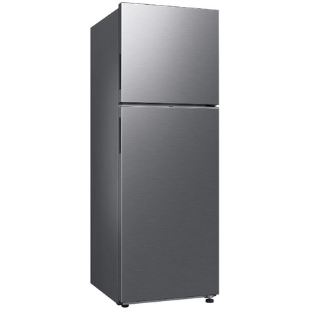 Frigider cu doua usi Samsung RT35CG5644S9EO, 348 l, No Frost, All Around Cooling, Optimal Fresh+, WiFi SmartThings, Digital Inverter, Clasa E, H 171 cm, Inox