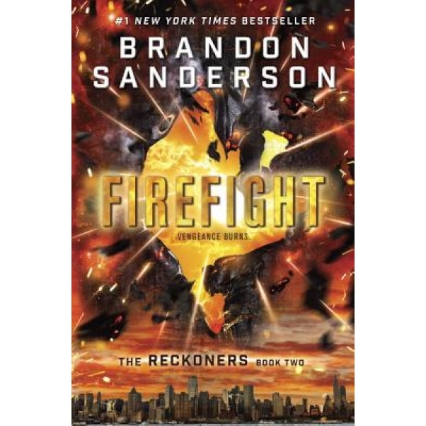Firefight, Brandon Sanderson (Author)