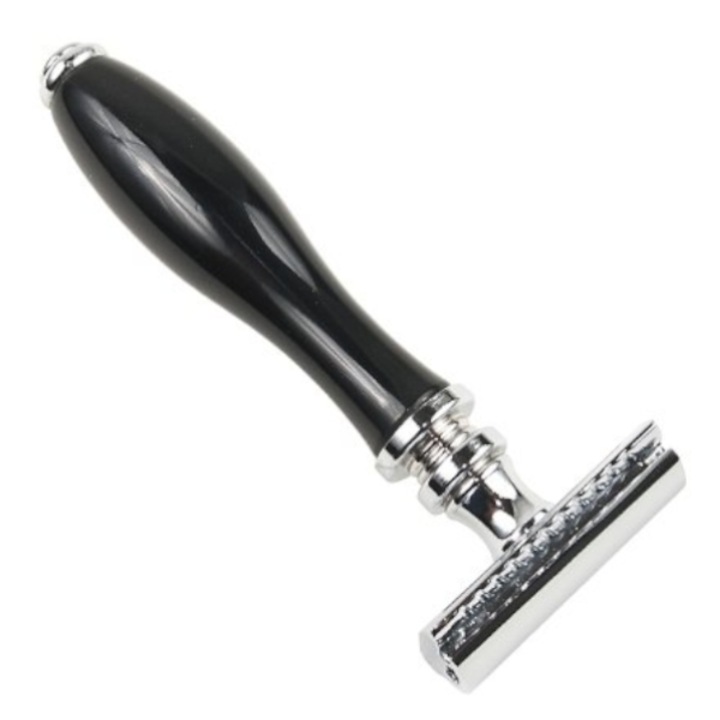 Brici cu lame de ras, Parker, Negru